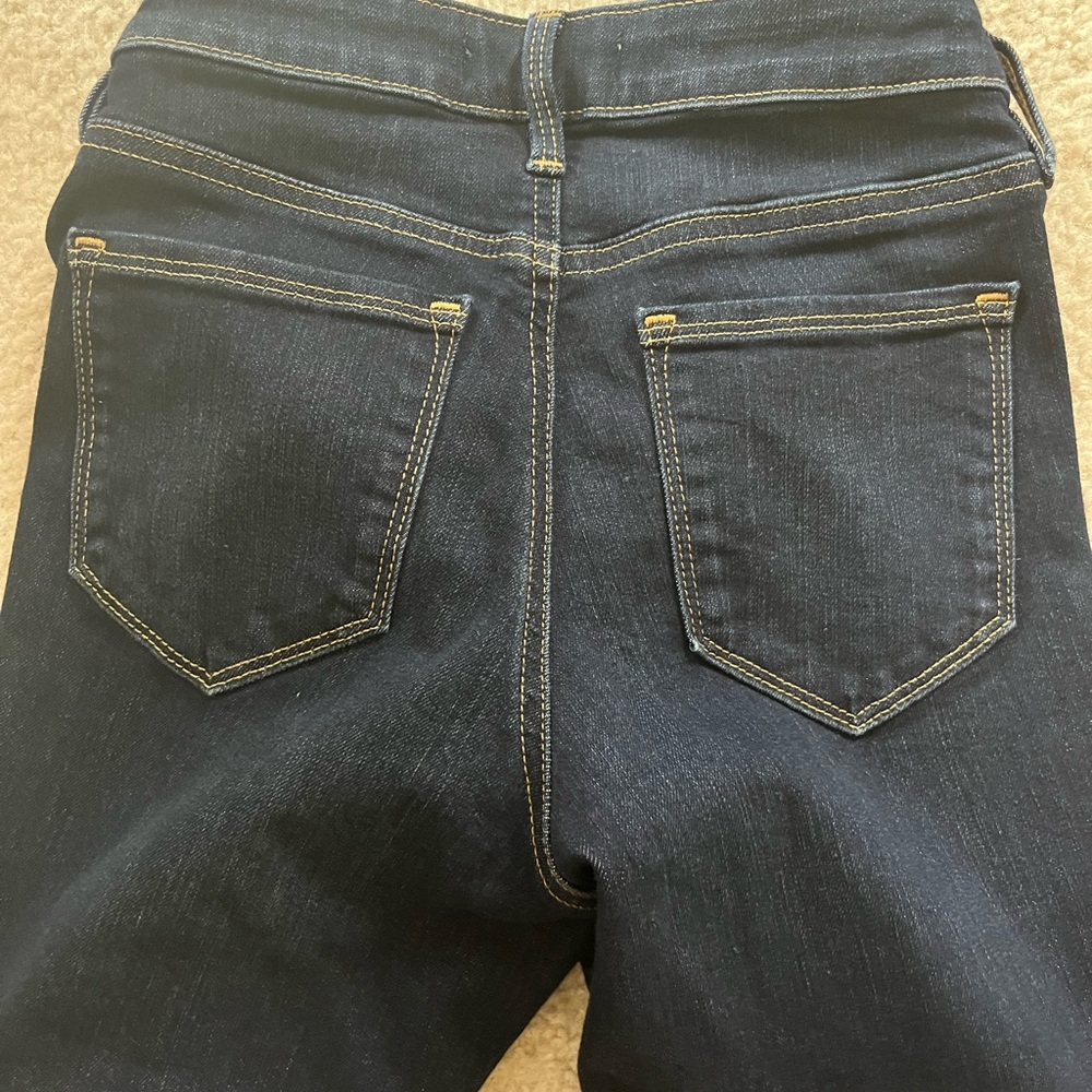 Athleta Sculpt jeans